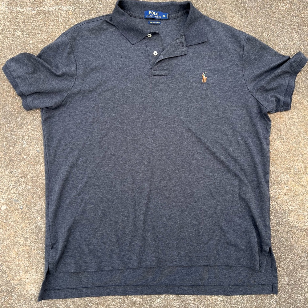 Ralph‎ Lauren Polo - short sleeve XL